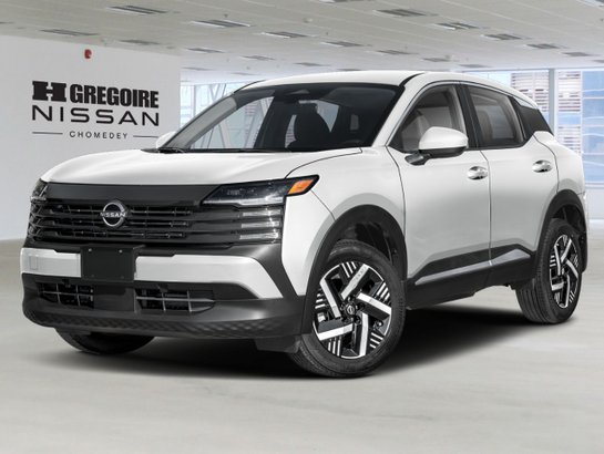 Nissan Kicks 2026 2026 Neige fraîche