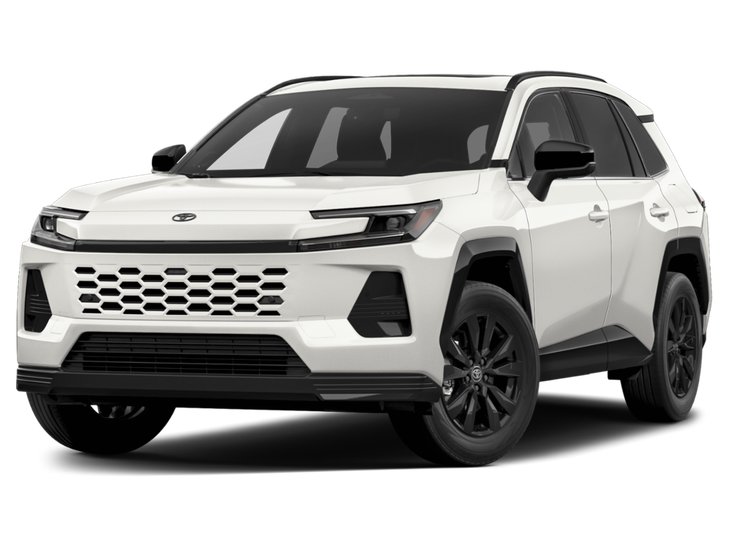 2026 Toyota RAV4 Plug-In Hybrid SE