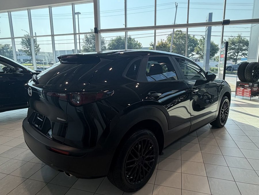 2026 MAZDA CX-30 2026 Jet Black Mica