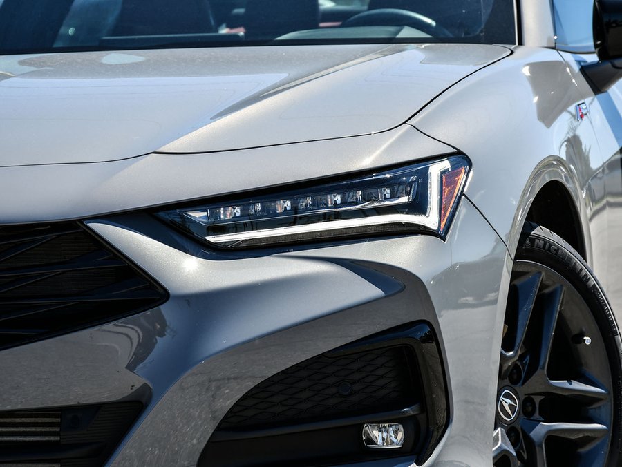 2024 Acura TLX 2024 Grey