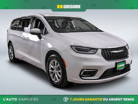 Chrysler Pacifica 2023 2023 Blanc