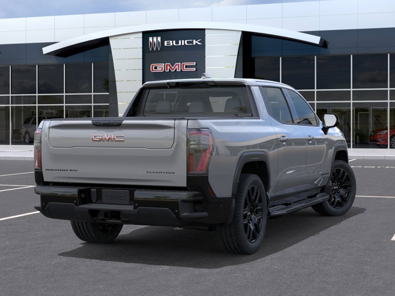 2026 GMC SIERRA EV 2026 Grey