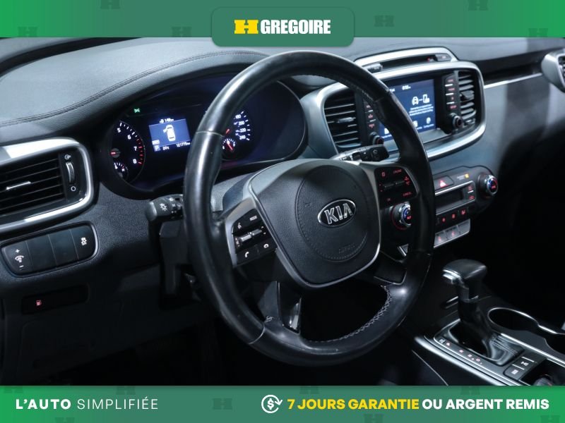 2019 Kia Sorento Grey Blainville - photo #11