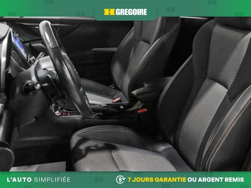Subaru Crosstrek 2021 Gris Saint-Eustache - photo #13