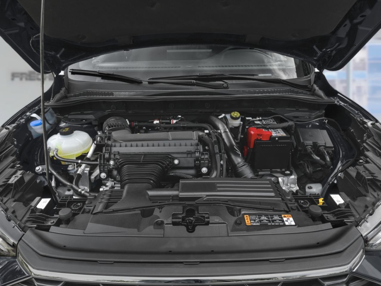 Ford Escape 2026 Gris carbonisé métallisé Montmagny - photo #12