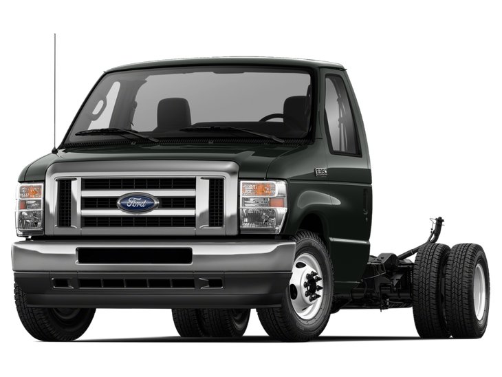 2025 Ford Série E tronqué
