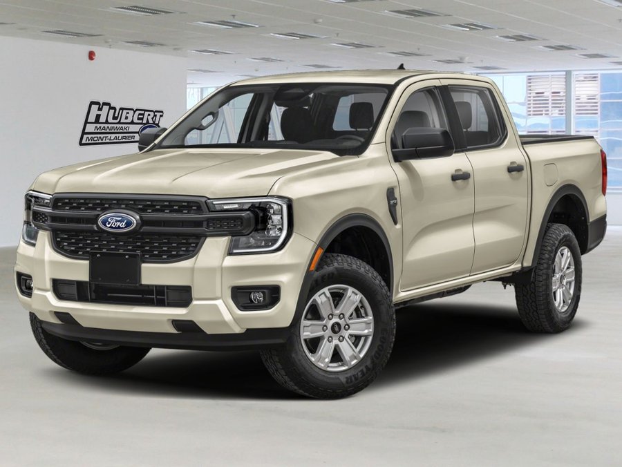 Ford Ranger 2026 2026 Sable du désert