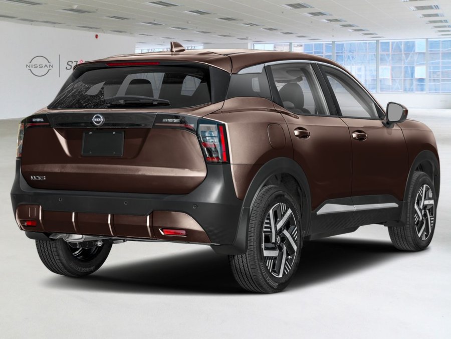 Nissan Kicks 2026 2026 Bronze canyon métallisé