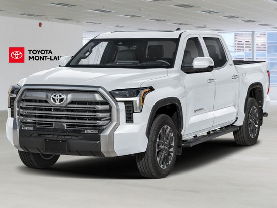 2026 Toyota Tundra 2026 Wind Chill Pearl