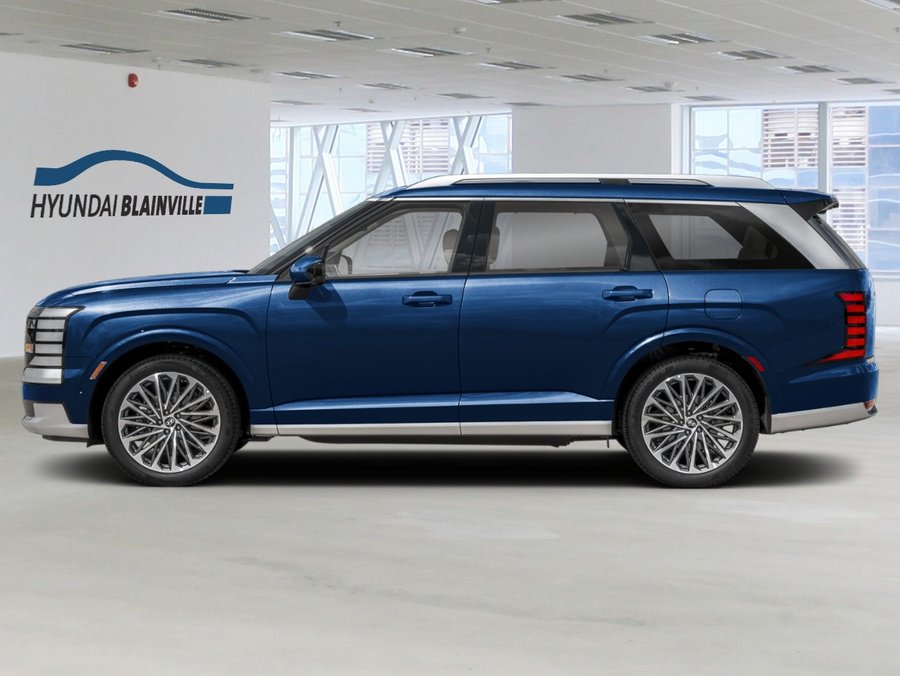 Hyundai Palisade 2026 2026 Bleu