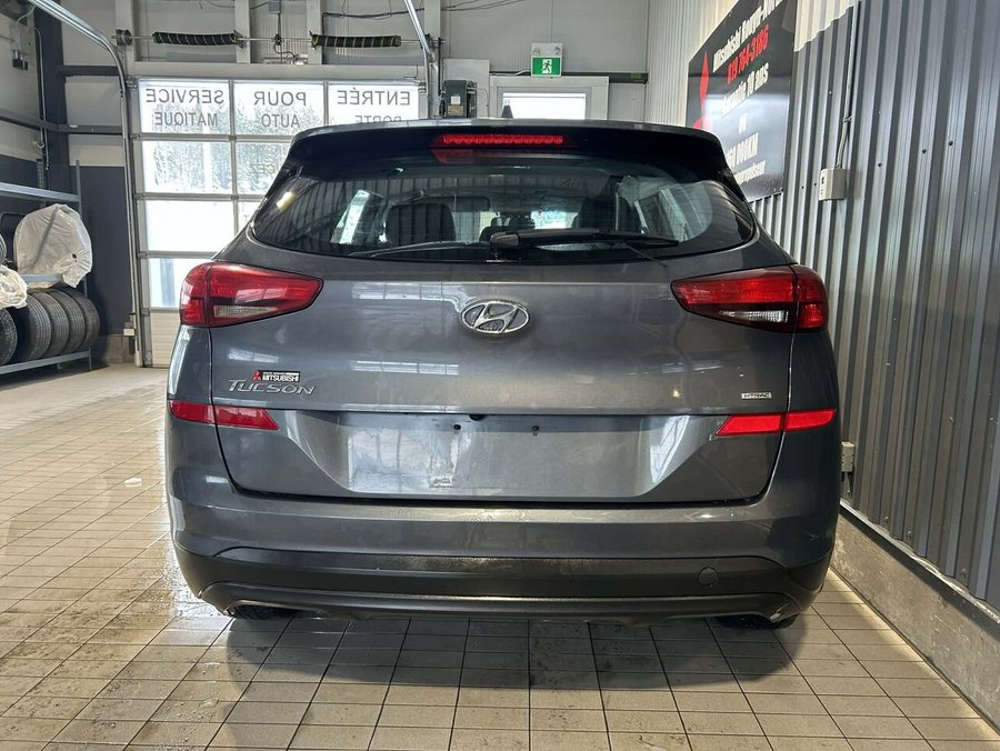 Hyundai Tucson Essential TI avec ensemble sécurité 2019 Gris