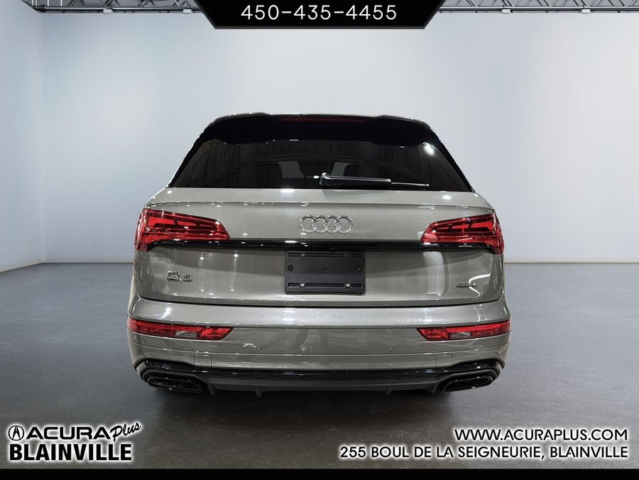 2023 Audi Q5 2023 Grey
