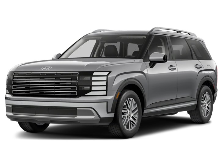 2026 Hyundai Palisade Preferred Trend