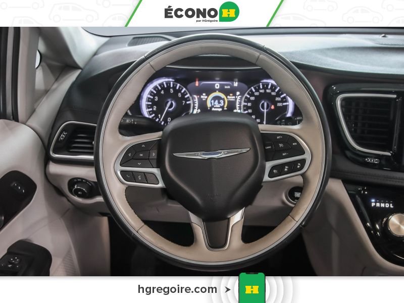 2018 Chrysler Pacifica Silver Blainville - photo #20