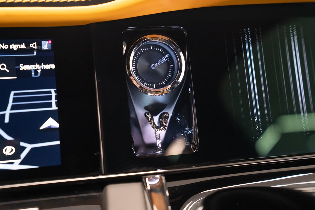 Rolls-Royce Cullinan 2025 Noir Kirkland - photo #12