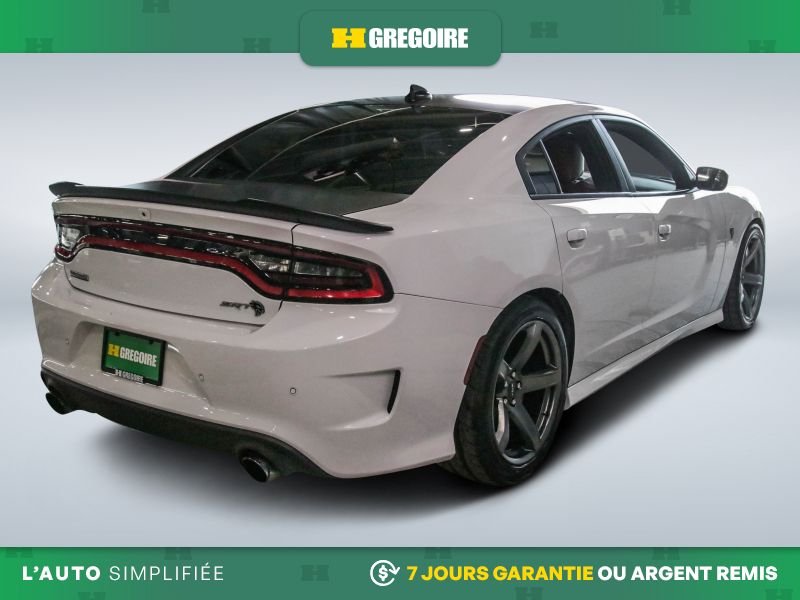 Dodge Charger 2019 Blanc Blainville - photo #7