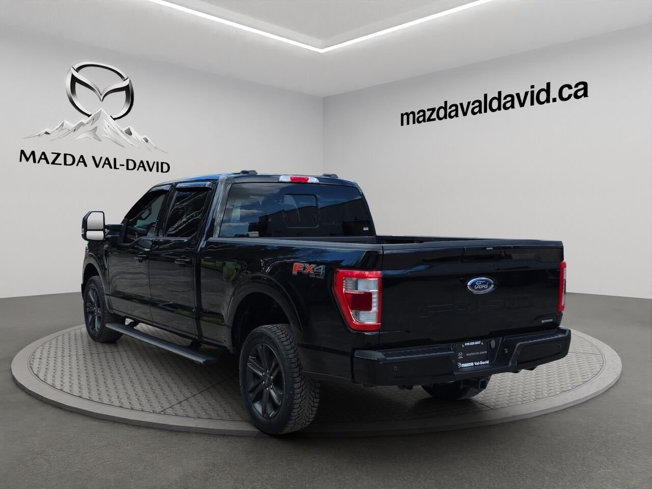 Ford F-150 2023 Noir Val-David - photo #19