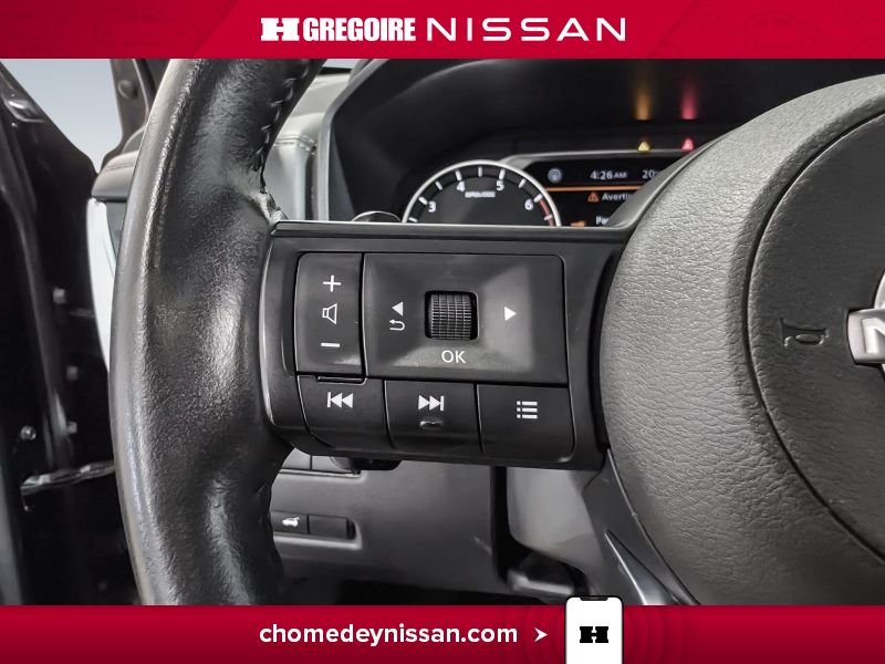 2024 Nissan Rogue Black Laval - photo #19
