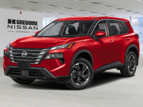 2026 Nissan Rogue 2026 Scarlet Ember Tintcoat