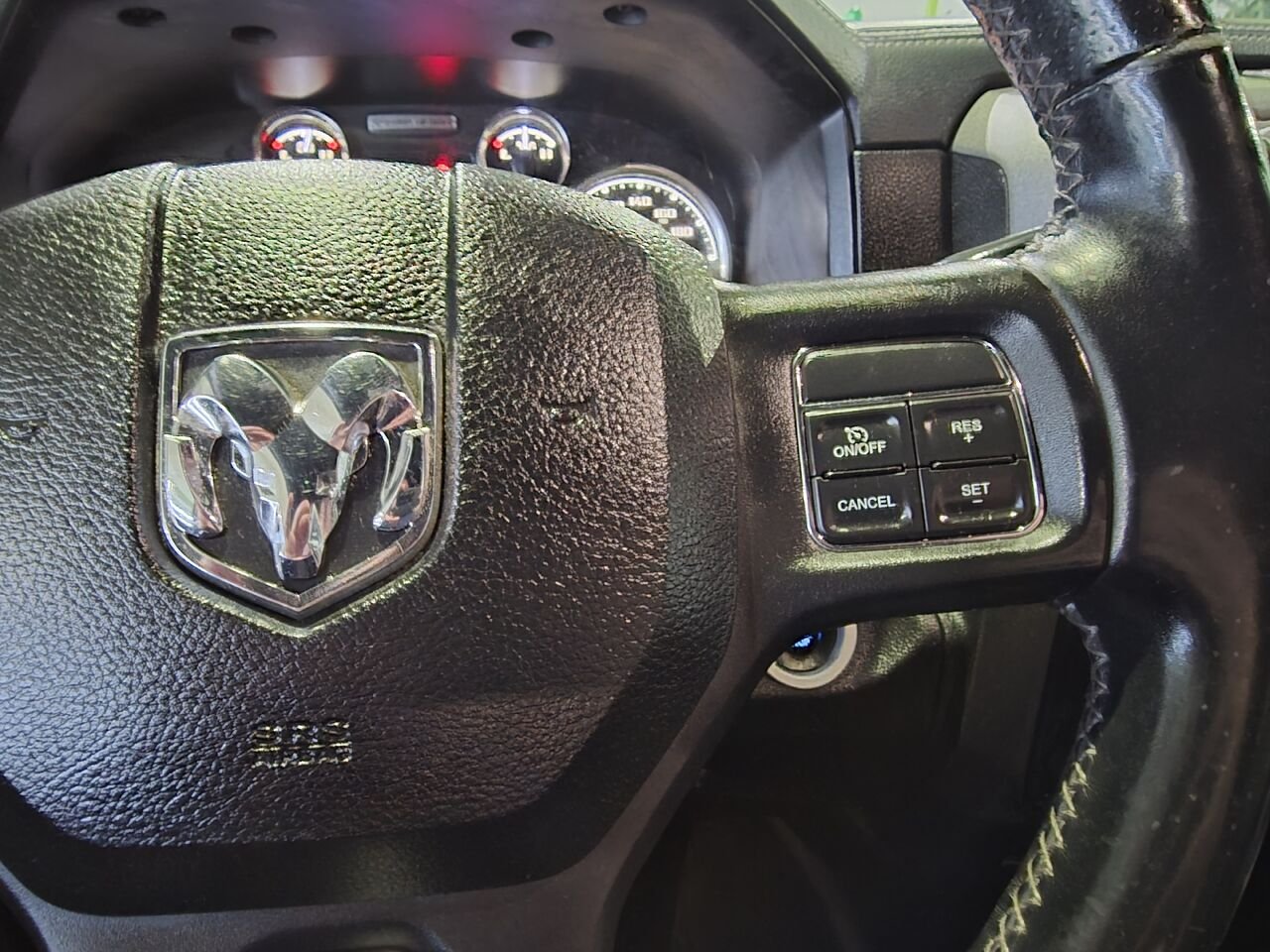 Ram 2500 2018 Blanc Longueuil, - photo #12