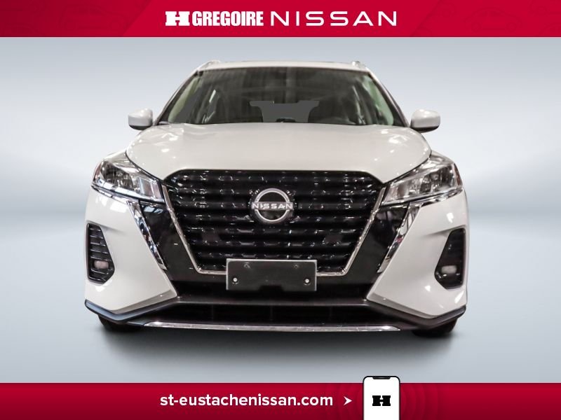 Nissan Kicks 2023 2023 Blanc