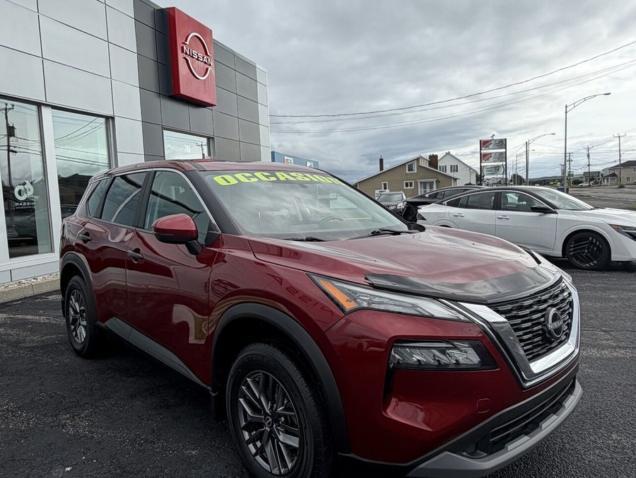Nissan Rogue 2023 2023 Rouge