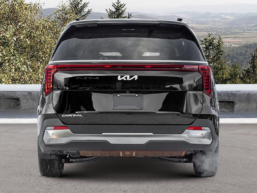 2026 Kia Carnival 2026 Aurora Black Pearl