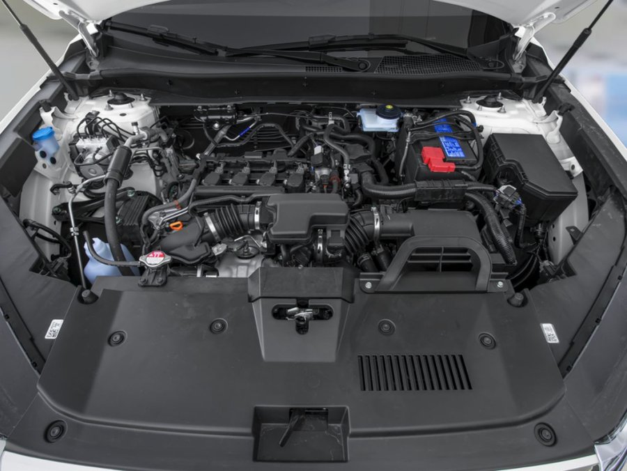 Honda CR-V 2026 2026 Noir cristal nacré