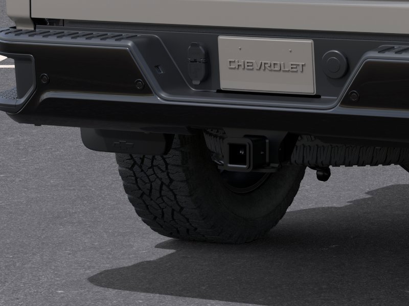 2026 CHEVROLET Silverado 2500HD Custom cabine multiplace 4RM 159 po WHITE SANDS Gatineau - photo #13