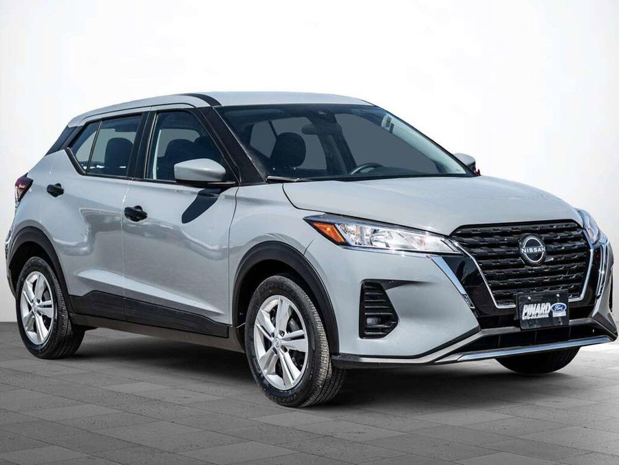 Nissan Kicks Play 2025 2025 Argent
