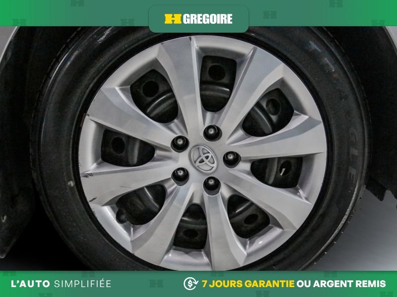 Toyota Corolla 730222 | LE AUTO GR ELECT CAM RECUL BLUETOOTH 2021 Gris Laval - photo #26