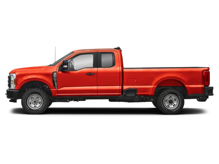 2025 Ford Super Duty F-250 SRW XL
