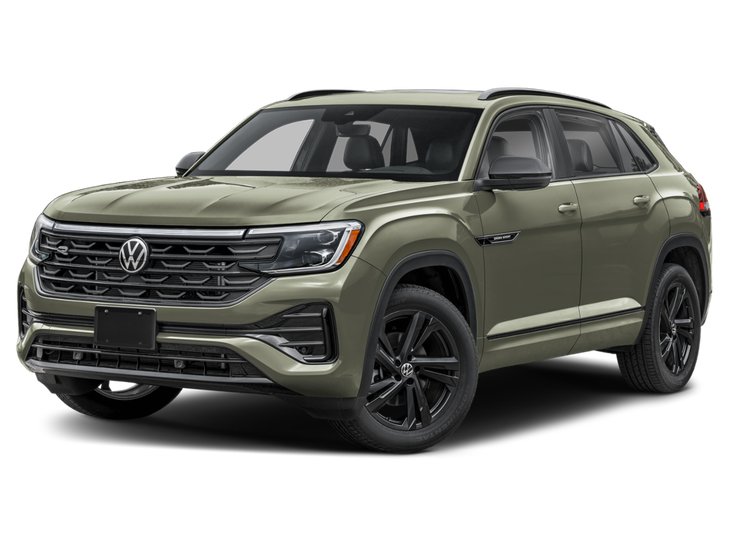 2025 Volkswagen Atlas Cross Sport Comfortline R-Line Édition noire