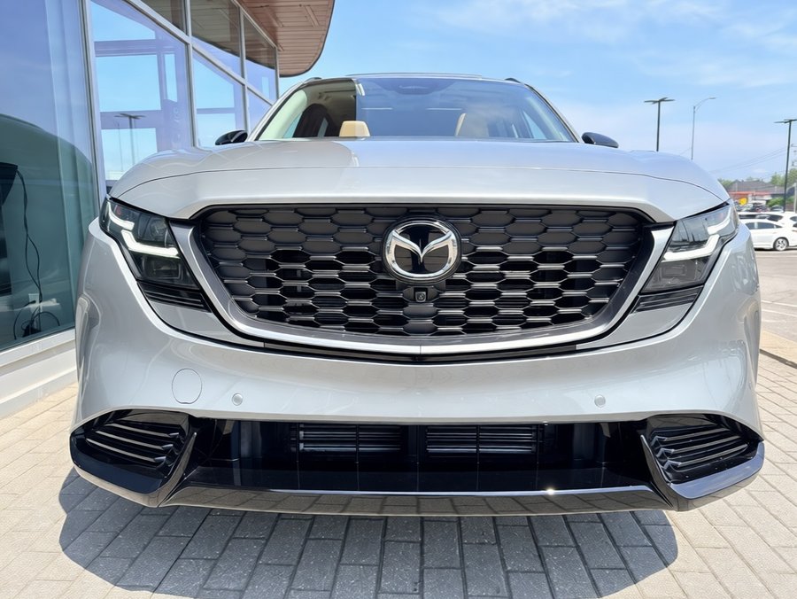 MAZDA CX-5 2026 2026 Gris aéro métallisé