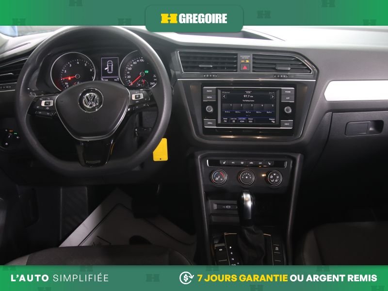 2020 Volkswagen Tiguan Grey Blainville - photo #24