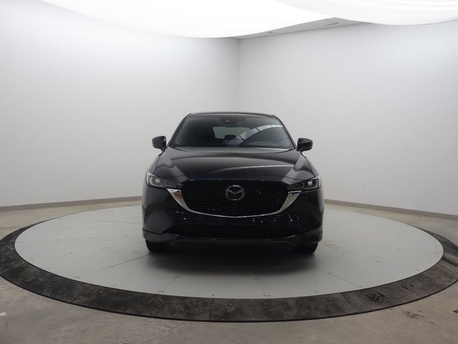 2022 Mazda CX-5 2022 Black
