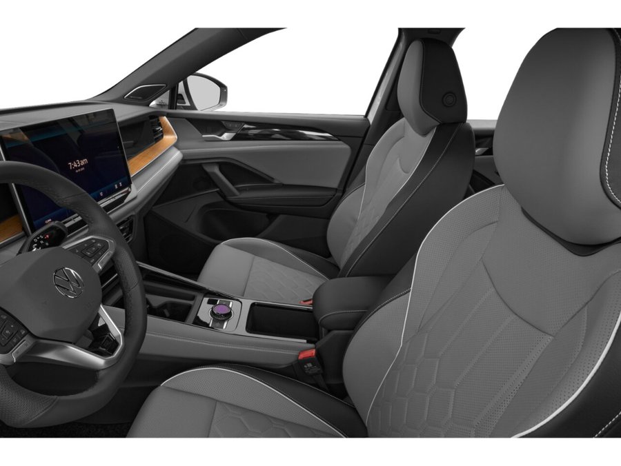 2026 Volkswagen Tiguan 2026 Deep Black Pearl