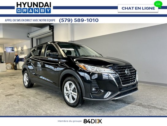 Nissan Kicks 2021 2021 Noir