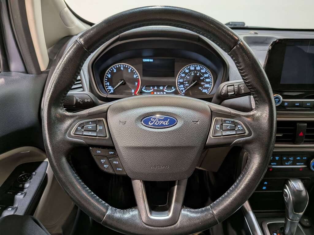 Ford EcoSport 2019 Gris Val-David - photo #14
