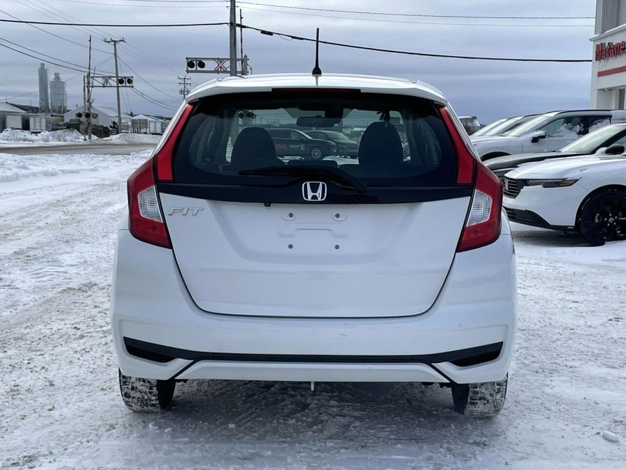 Honda FIT LX 2019 2019 Blanc