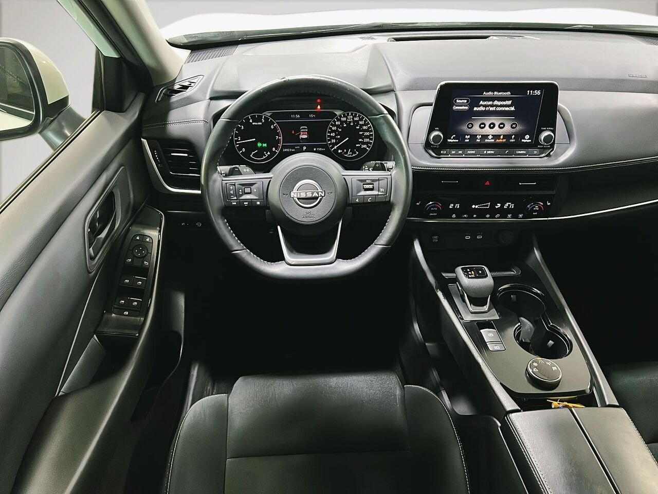 2024 Nissan Rogue White Québec - photo #13