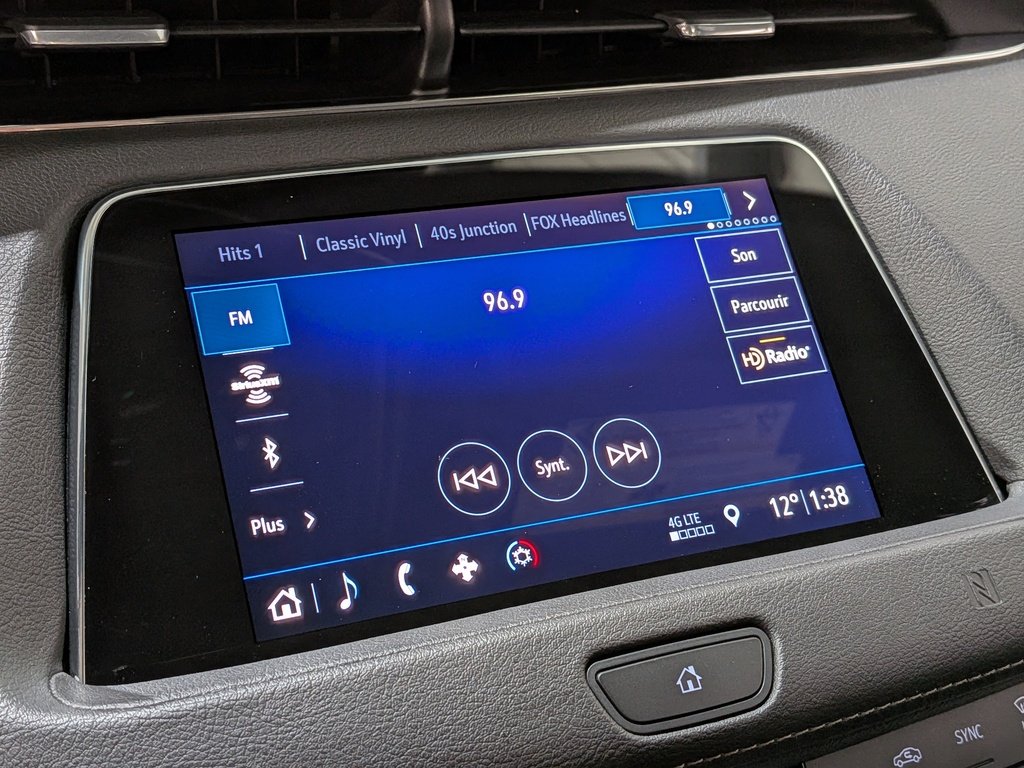 Cadillac XT4 AWD 4dr Premium Luxury 2019 Argent Val-David - photo #23
