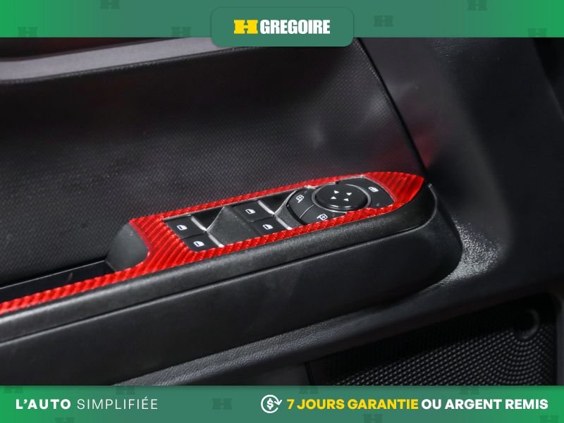 2023 Ford Bronco Red Blainville - photo #15