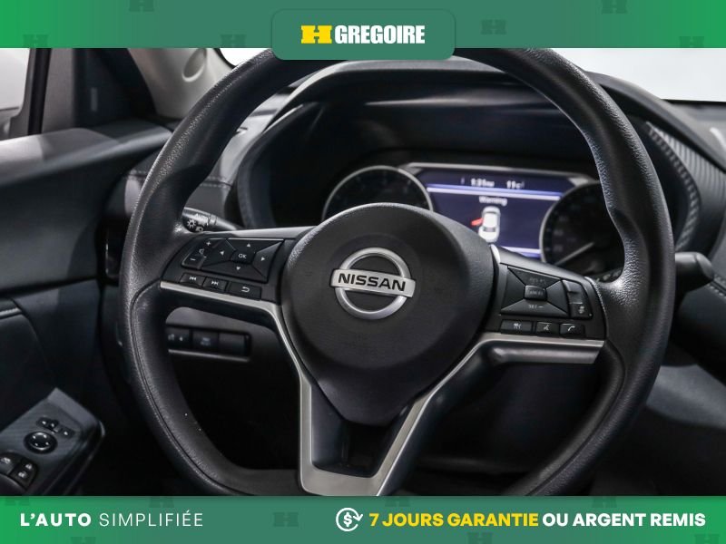 Nissan Sentra 727619 | SV AUTO A/C TOIT MAGS CAM RECUL BLUETOOTH 2023 Blanc Laval - photo #16