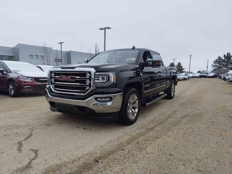 2016 GMC Sierra 1500 2016 Black