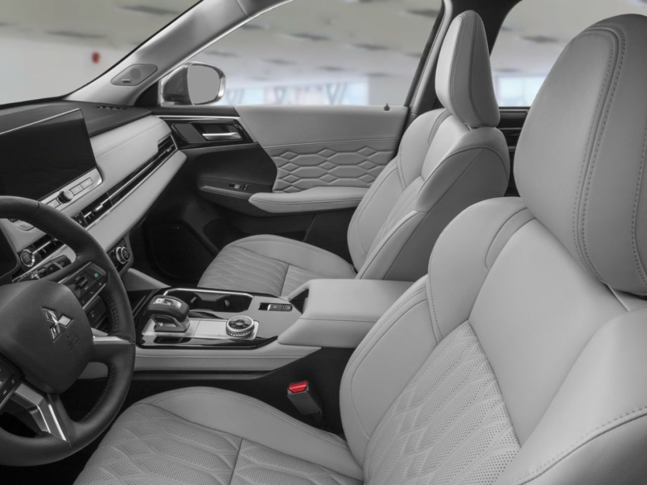 MITSUBISHI Outlander 2026 Blanc diamant Gatineau - photo #8