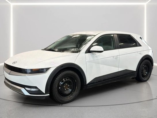 2024 HYUNDAI IONIQ 5 PREFERRED LR AWD 2024 White