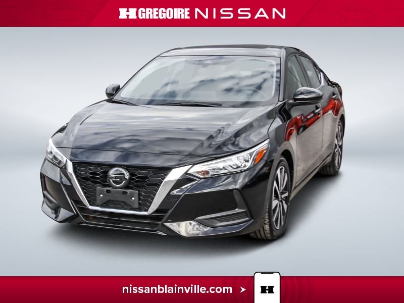 2023 Nissan Sentra 2023 Black