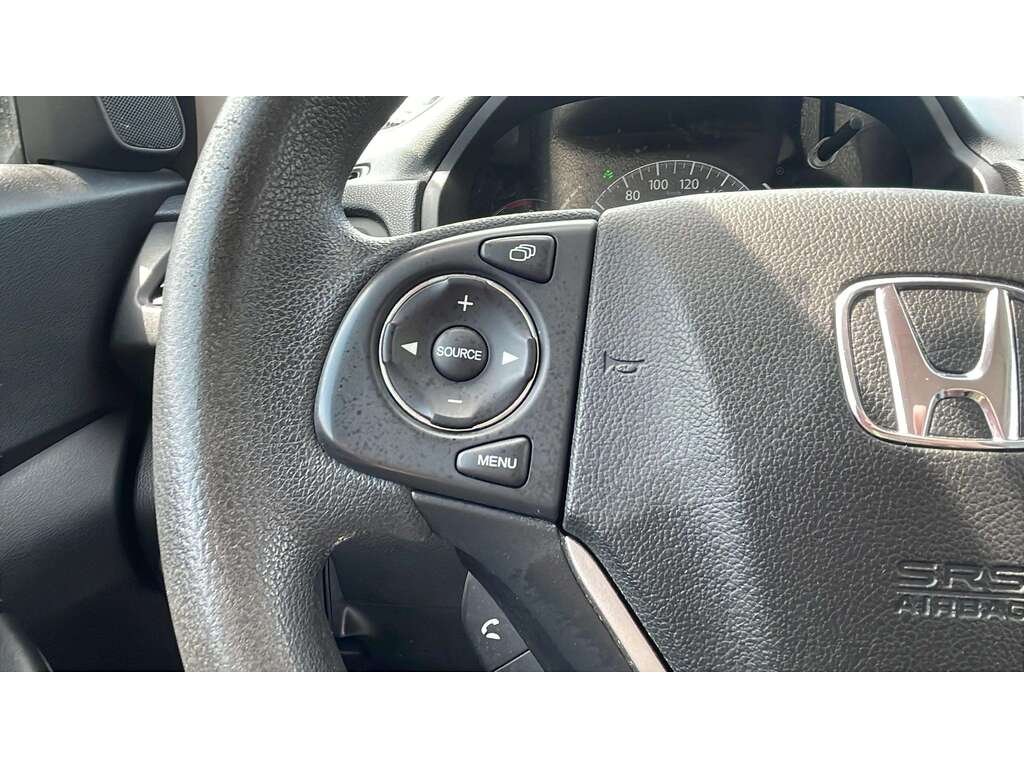2015 Honda CR-V Red Gatineau - photo #14
