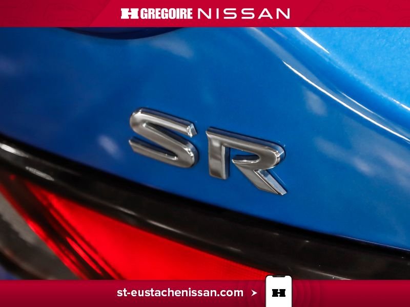 Nissan Sentra SR4575 | SR PRIV *DÉM À DISTANCE*BOSE *SIÈGES CUIR*CAM 360* 2022 Bleu Laval - photo #13